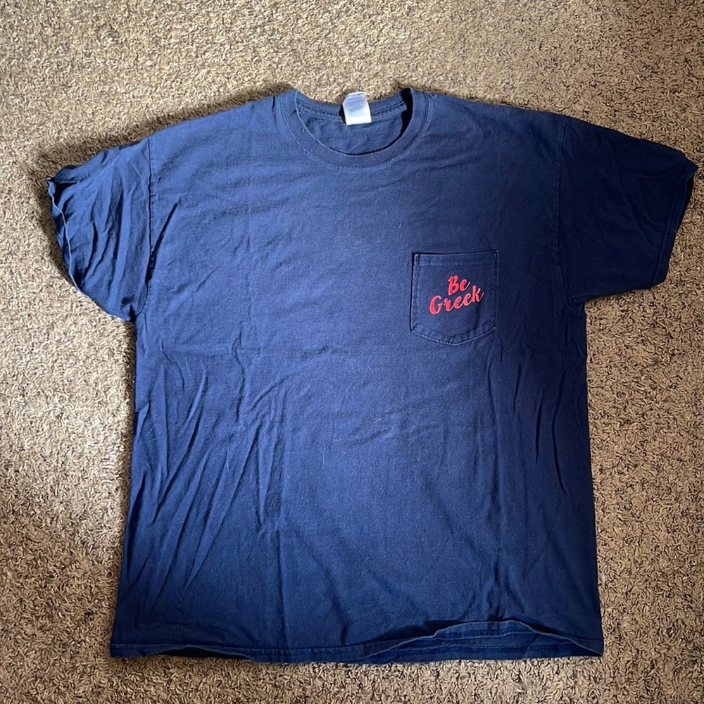 NC State Kappa Kappa Gamma Tee
